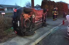 There is no estimated time of opening. Two Vehicle Crash Along Benvoulin Road In Kelowna News On The Flipside
