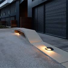 Bega Outdoor Luminaires Driveway Lighting Hotel Landscape Bega
