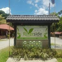Experiencing a homestay in a traditional village is perhaps one of the fastest and easiest ways to get to know the real malaysia. Riverside Janda Baik Bentung Pahang