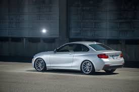 We discuss the good and bad of this new design and the technical side. H R 2014 Bmw 228i M Sport Coupe H R Special Springs Lp