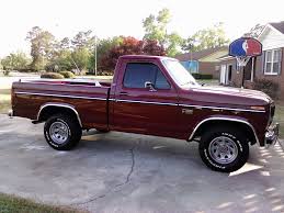 Image result for Red Purple 1985 Truck