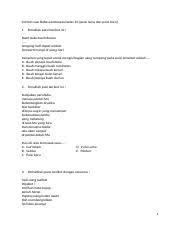 Larik bermajas yang tepat untuk melengkapi kutipan puisi tersebut adalah. A Hilang Dan Melayang B Pagiku Dan Hilang C Pagiku Dan Melayang D Sudah Dan Course Hero