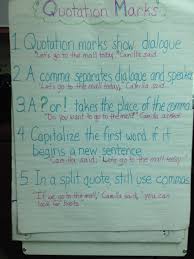 This Is A Great Anchor Chart For Teaching Fourth Graders