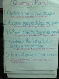 this is a great anchor chart for teaching fourth graders