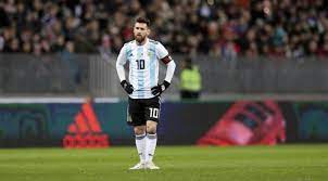 Laporta se cansó de prometer y asegurar que messi se quedaría en el barcelona, pero fue incapaz de rebajar la masa salarial al no vender a futbolistas que ya no entran en planes del equipo, con lo que. Diario Hoy Messi No Jugara Los Amistosos De Argentina Ante Irak Y Brasil En Arabia