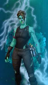 When wearing the ghoul mask (or using a stealth boy ) the player character can observe relaxed feral ghouls' actions, including twitching, bending down, having fits or. Ghoul Trooper Fortnite