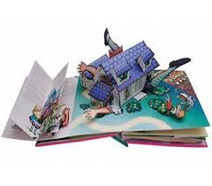 The Wizard Of Oz Pop Up By Robert Sabuda Pop Up Book Alice In Wonderland Book Children S Pop Up Books