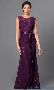 Long Lace Bridesmaid Dress With Sequin Accents Formal Bridesmaids Dresses Lace Formal Dress Bridesmaid Dresses