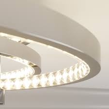 How do i know if a light can be used outdoors? Lucande Keely Led Deckenleuchte Kristall Kaufen Lampenwelt De