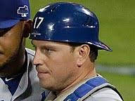 Hard-working catcher Ellis living a dream in postseason