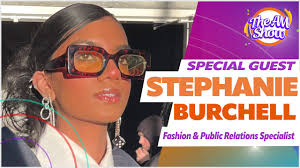 Special Guest: Stephanie Burchell