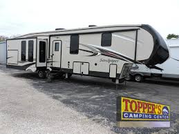 Check spelling or type a new query. Forest River Sandpiper 378fb Fifth Wheel Front Bathroom Plus Much More Topper S Camping Center
