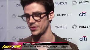 The Flash at PaleyFest 2015: Grant Gustin Interview
