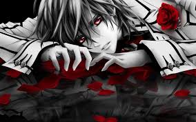 Heart Break Anime Google Search Cool Anime Wallpapers Vampire Knight Kaname Cute Anime Boy