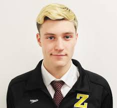 Zeeland boys swimming tops Hamilton