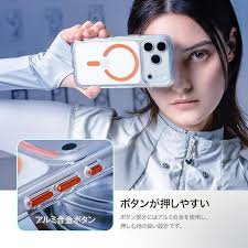 MagEasy マグイージー iPhone 17 Pro Max Bright M C MagSafe対応  耐衝撃ケース｜Yahoo!フリマ（旧PayPayフリマ）