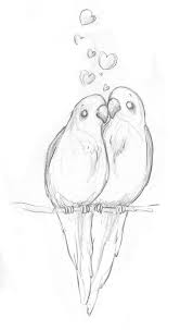 Couple in love colored pencils drawing couple in love with color. Simple Love Sketches Easy Pencil Hd Sketches Of Love Simple Love Easy Love Sketches Easy Love Pencil Si Animal Drawings Drawings Cute Easy Animal Drawings