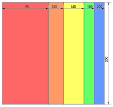 There is also a king single option which adds width as well. Bed Size Wikiwand