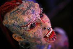 It is often done for aesthetics, sexual enhancement, rites of passage, religious beliefs, to display group membership or affiliation, in remembrance of lived experience. 25 Body Modification Ideas Body Modifications Body Mods Body