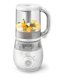 Gama philips avent include toate produsele de care ai nevoie pentru cresterea si ingrijirea bebelusului. Robot De Comida Infantil 4 En 1 Scf875 02 Philips