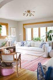 Oak Wood Trim Look