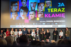 Córka byłego premiera jerzego buzka i ludgardy buzek. Lodzka Premiera Ja Teraz Klamie To Kolejna Produkcja Opus Film Zdjecia Radio Lodz