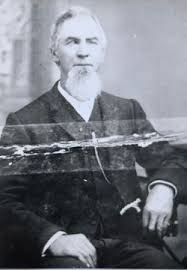 Nimrod Dove Hefner (1822-1893)