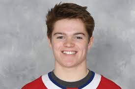 Though the other finalists had outstanding seasons, this was always going to be caufield's year after leading the nation in goals and points. Cole Caufield Wins Hobey Baker Award Jack Lafontaine Wins Richter Award Sb Nation College Hockey