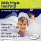 Bubble Brigade Foam Party!
