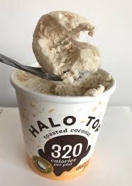 But i didn't want to overdo it and put myself into a s. I Tried And Ranked All The New Dairy Free Halo Top Flavors