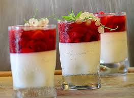 Divine Panna Cotta Comme Autrefois Sans Agar Ni Gelatine Du Miel Et Du Sel