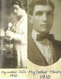 Lucille ball, Hunt's and Parents