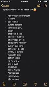 Chill out sundays with starbucks · my everything playlist · in love with you · taking our time · oh my song · songs to keep you moving . Spotify Playlist Name Ideas Playlist Names Ideas Song Suggestions Mood Songs