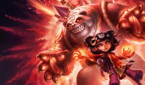 3:24 merz gaming 4 074 просмотра. Panda Annie League Of Legends Lol Champion Skin On Mobafire