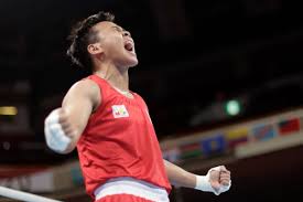 1 day ago · another filipina is on the verge of making olympic history as nesthy petecio is just two wins away from clinching the philippines' first boxing gold medal in the summer games. Rmihilvlanz91m