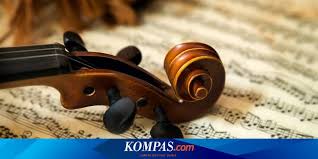 Alat musik tradisional batak ogung doal. Mewarisi Sukma Musik Matematikal Schoenberg