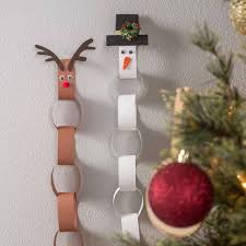 Maybe you would like to learn more about one of these? Paper Chain Kids Advent Calendar Easy Cute Mod Podge Rocks