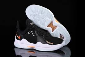 Don't tell me the sky is the limit when there are footprints on the moon! Nike Pg 5 Black Multicolor Paul George Price 112 50 Basketzone Net