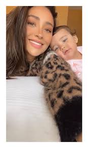 Shay Mitchell, Daughter Atlas' Sweetest Moments: Pics