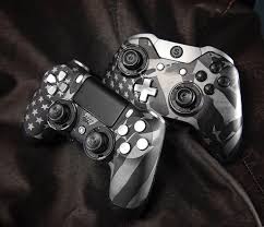 Custom Ps4 Controllers Build Your Own Scuf Gaming Playstation Controller Ps4 Ps4 Controller