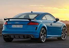 2020 Audi Tt Rs New Model And Performance In 2021 Audi Tt Audi Tt Rs Audi