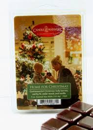 Home For Christmas Candle Warmer 5 Oz Wax Melt