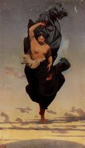 This hd wallpaper is about alexandre cabanel, painting, angel, fallen angel, original wallpaper dimensions is 2048x1152px, file size is 566.73kb. Fallen Angel 1868 Alexandre Cabanel Wikiart Org