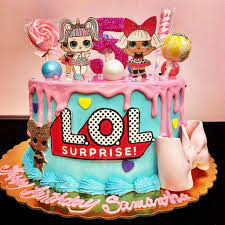 Then contact us and we'll sort it for you. 13 Cute Lol Dolls Cake Ideas Gotta Have That Perfect Birthday