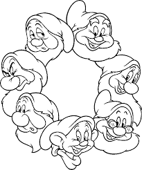 Algorithms of counting popular trends of our website offers to you see some popular coloring pages: 7 Dwarfs Coloring Pages Coloring Home