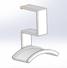 Headphone Holder 3d Cad Model Library Grabcad 33+ headphones png images for your graphic design, presentations, web design and other download free headphones png images.