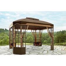 Garden Oasis Bay Window Gazebo Limited Availability Outdoor Pergola Patio Gazebo Gazebo