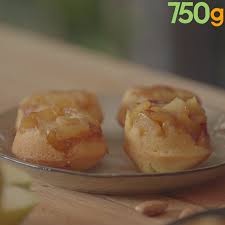Muffins Facon Tatin Aux Pommes Du Limousin Aop Video Recettes De Cuisine Recette Sucre Facile Dessert Peu Calorique