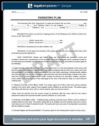It is one of the many. Joint Custody Parenting Plan Template Unique Pet Custody Agreement Custody Agreement Parenting Plan Child Custody