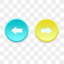 Gradient Back Button Return Button Previous Png Transparent Clipart Image And Psd File For Free Download Geometric Background Watercolor Background Clipart Images